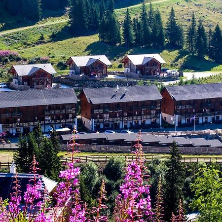 Sissi Park Lejlighedshotel Lachtal Eksteriør billede