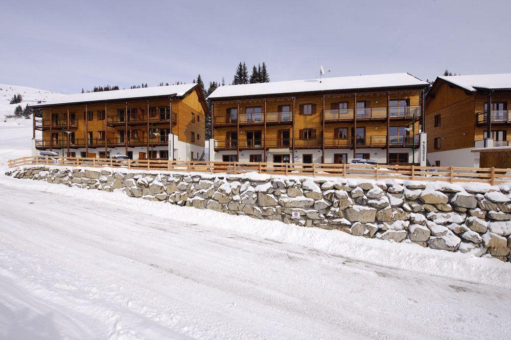 Sissi Park Lejlighedshotel Lachtal Eksteriør billede