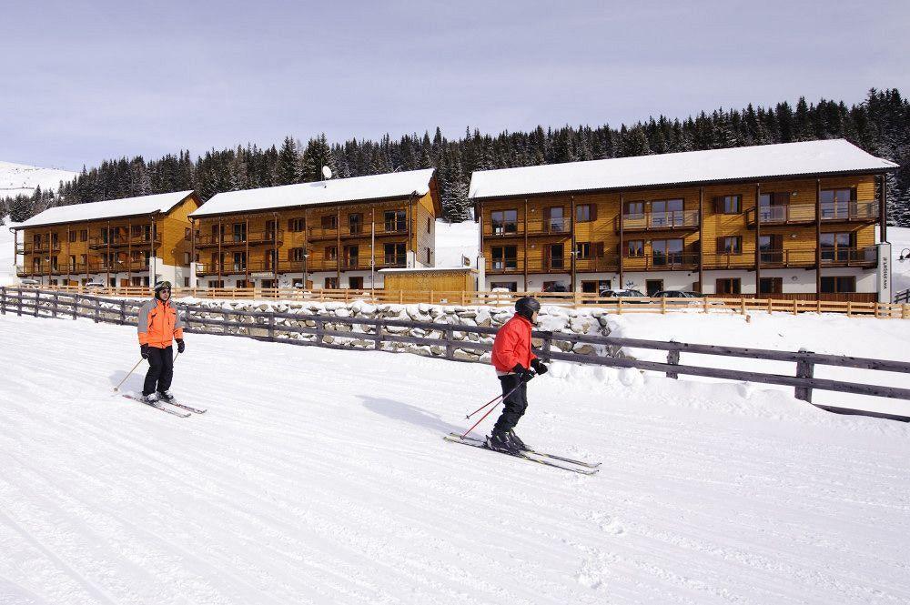 Sissi Park Lejlighedshotel Lachtal Eksteriør billede
