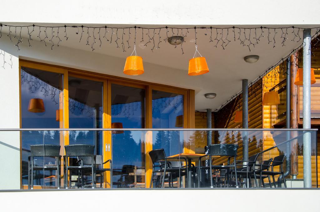 Sissi Park Lejlighedshotel Lachtal Eksteriør billede
