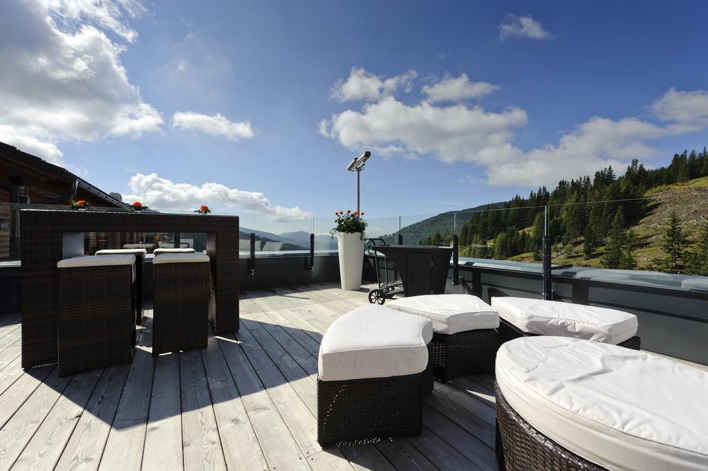 Sissi Park Lejlighedshotel Lachtal Eksteriør billede