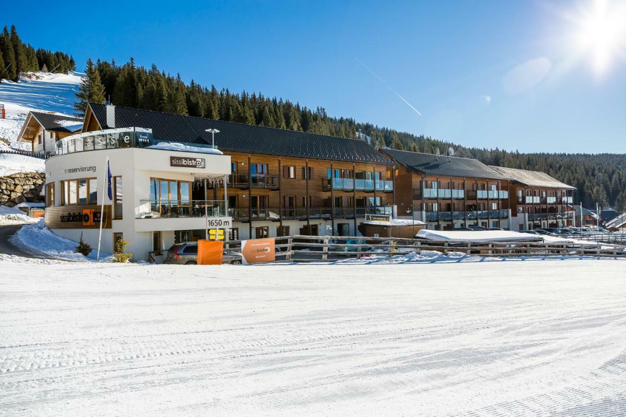 Sissi Park Lejlighedshotel Lachtal Eksteriør billede