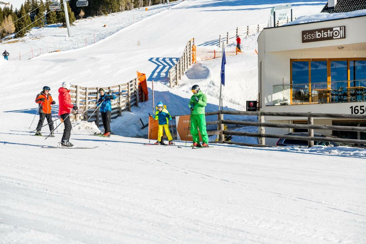 Sissi Park Lejlighedshotel Lachtal Eksteriør billede